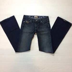 Paige Hollywood Hills Women's Jean Stretch Size 27